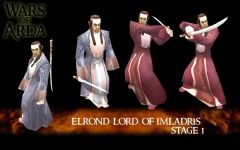 New Elven Renders, Part 2