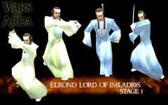 New Elven Renders, Part 2