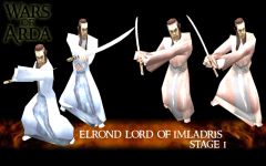 New Elven Renders, Part 2