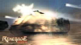 Renegade 2007 Action Render