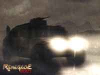 GDI Humvee Wallpaper