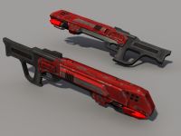 Nod Laser Rifle