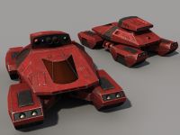 Nod Stealth Tank