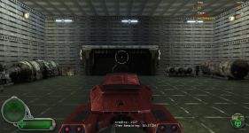 Stealth Tank Ingame?