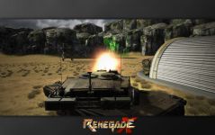 GDI Medium Tank Ingame