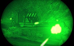 Nightvision on Black Dawn