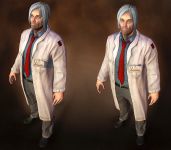 Dr. Ignatio Mobius