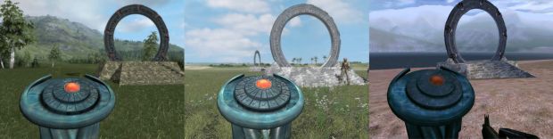 Evolution Of The StarGate
