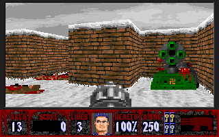 ChainGun Turret
