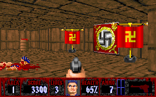 Nazi mood