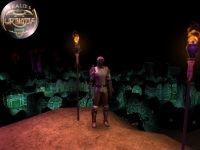 Dar'Morn - City of Dark Elves