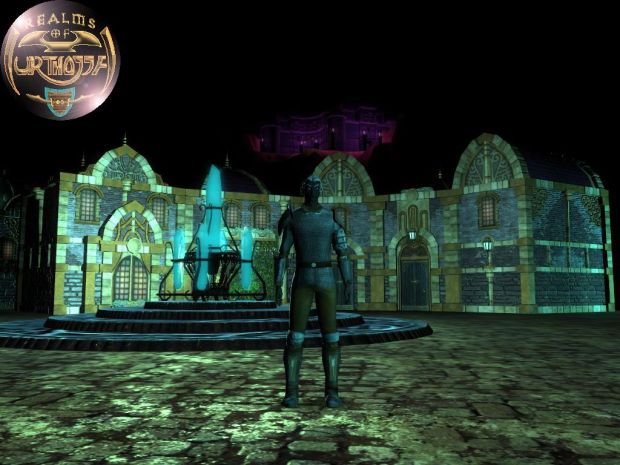 Dar'Morn - City of Dark Elves