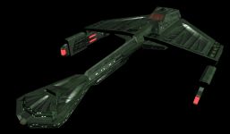 Klingon Models for Trek Wars 2