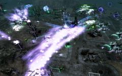Scrin vs Scrin 1