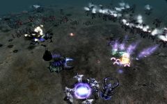 Nod GDI vs Scrin