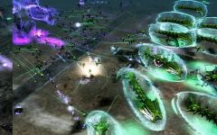 Scrin vs Scrin 3