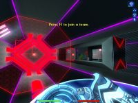 DISC GOLF of TRON