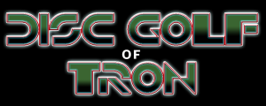 DISC GOLF of TRON