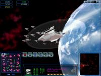 Federation Colony Ship