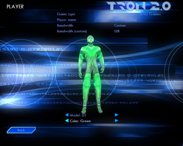 New DJ Multiplayer Character