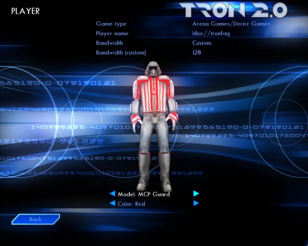 New MCP Guard Multiplayer Character