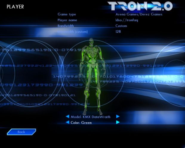KMX Xbox DataWraith