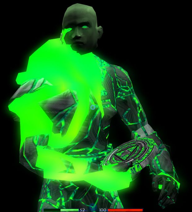 Zlot Green
