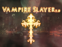 Vampire Slayer 2.0 title image