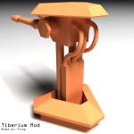 NOD Laser turret