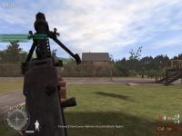 Walking with a cal.30