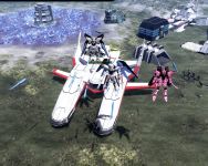 xenoforce reborn in game 