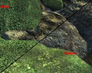Ground and Rocks