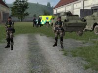 S.W.A.T Outpost