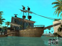 Las Vegas's Pirates In Men Pants