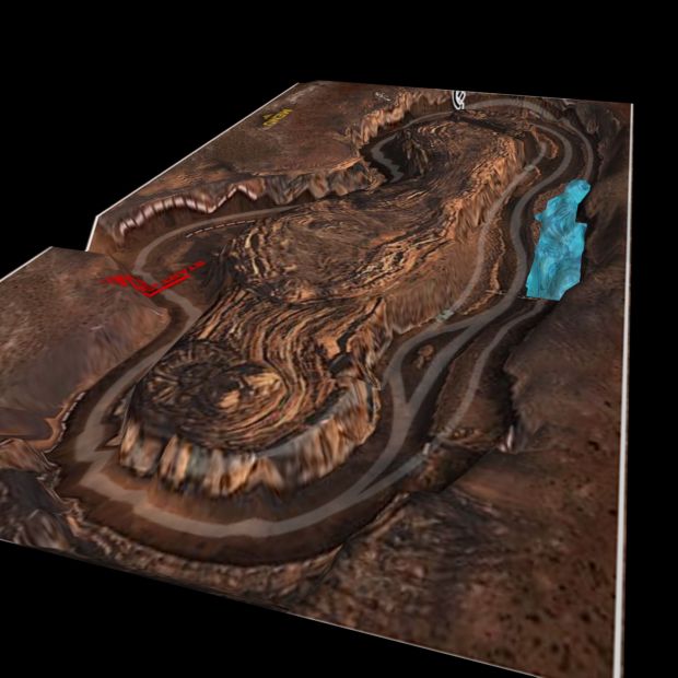 HEMTT Race Map 1