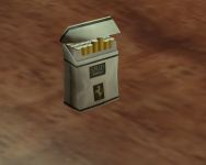 Cigarette Pack
