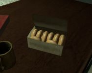 Donuts & Box