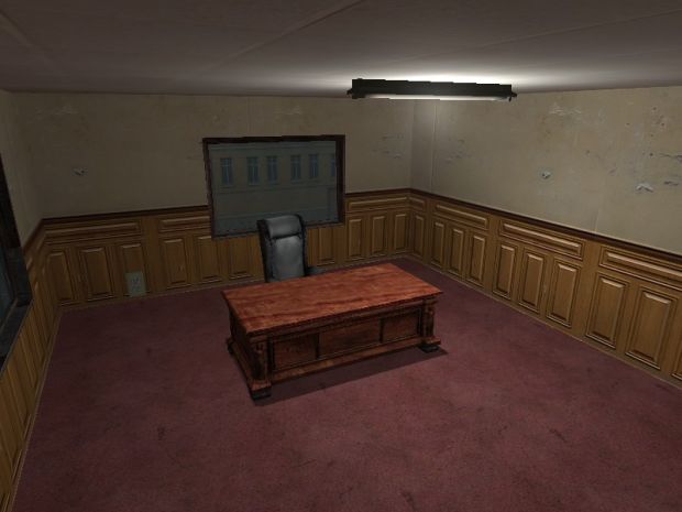 Leons office