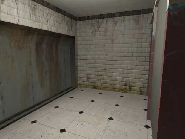 Mens bathroom