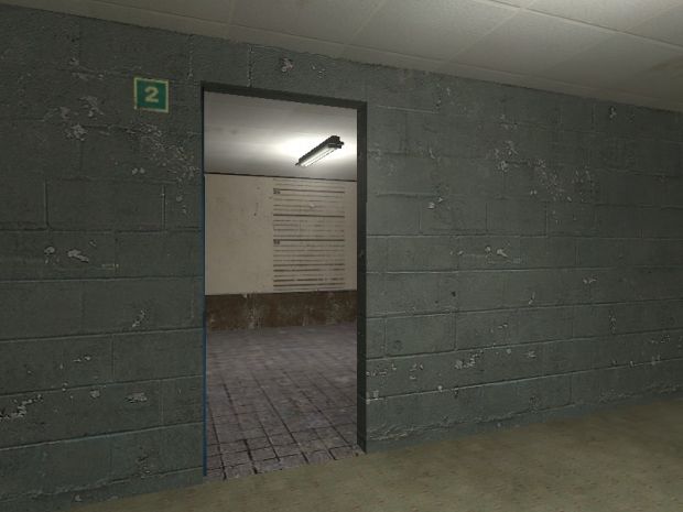 Holding room 2