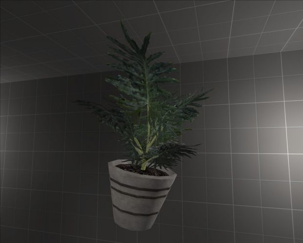 Office Plant 01