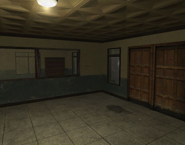 Brock's Apartment 01
