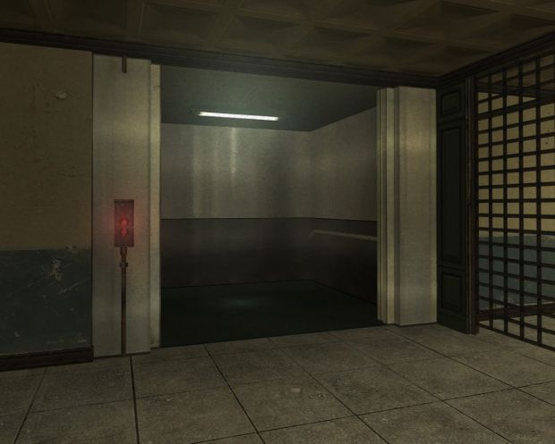 Brock's Apartment 02