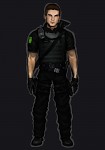 Lawson's New Uniform