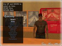 San Vice Beta #2