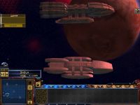 The Pegasus and The Galactica