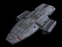 Tiger Class Battlestar