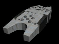 Max Class Heavy Destroyer