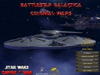 BSG Colonial Wars