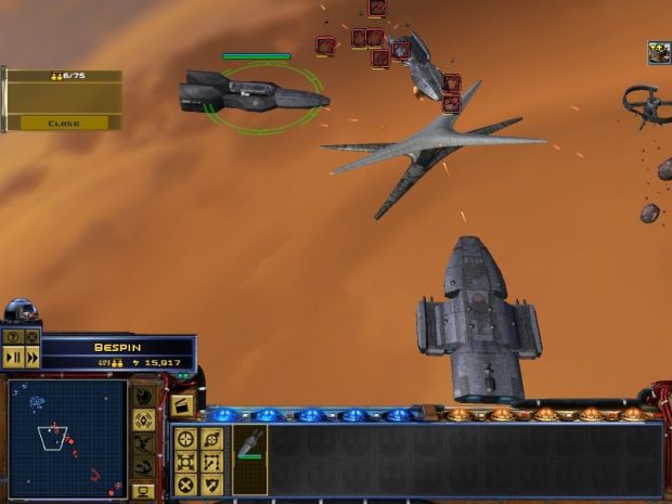 New Combat